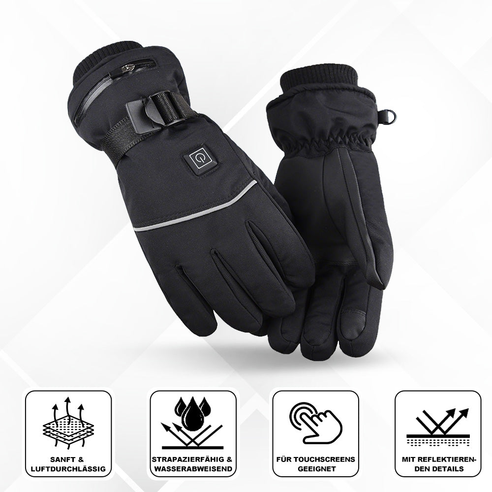 FrostHeat - Beheizbare Winter-Handschuhe