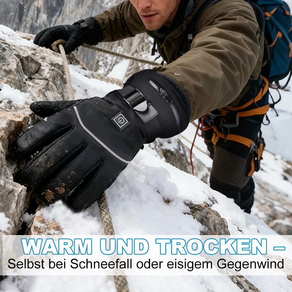 FrostHeat - Beheizbare Winter-Handschuhe