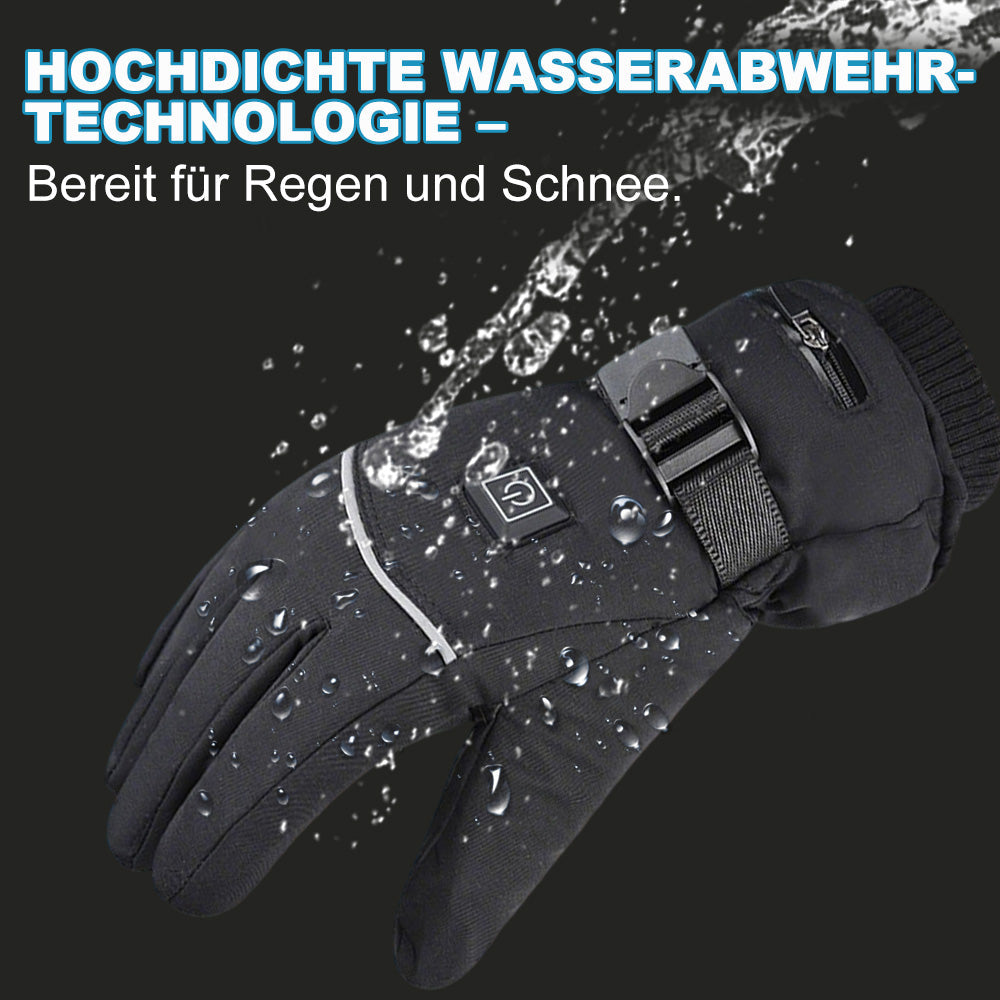 FrostHeat - Beheizbare Winter-Handschuhe