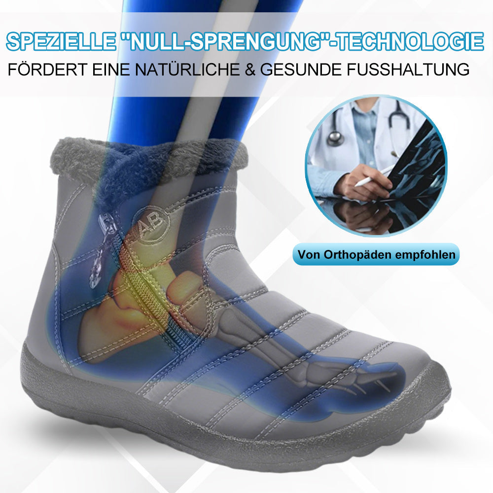 OrthoHeat Pro – Ergonomische und Schmerzlindernder Winterschuhe