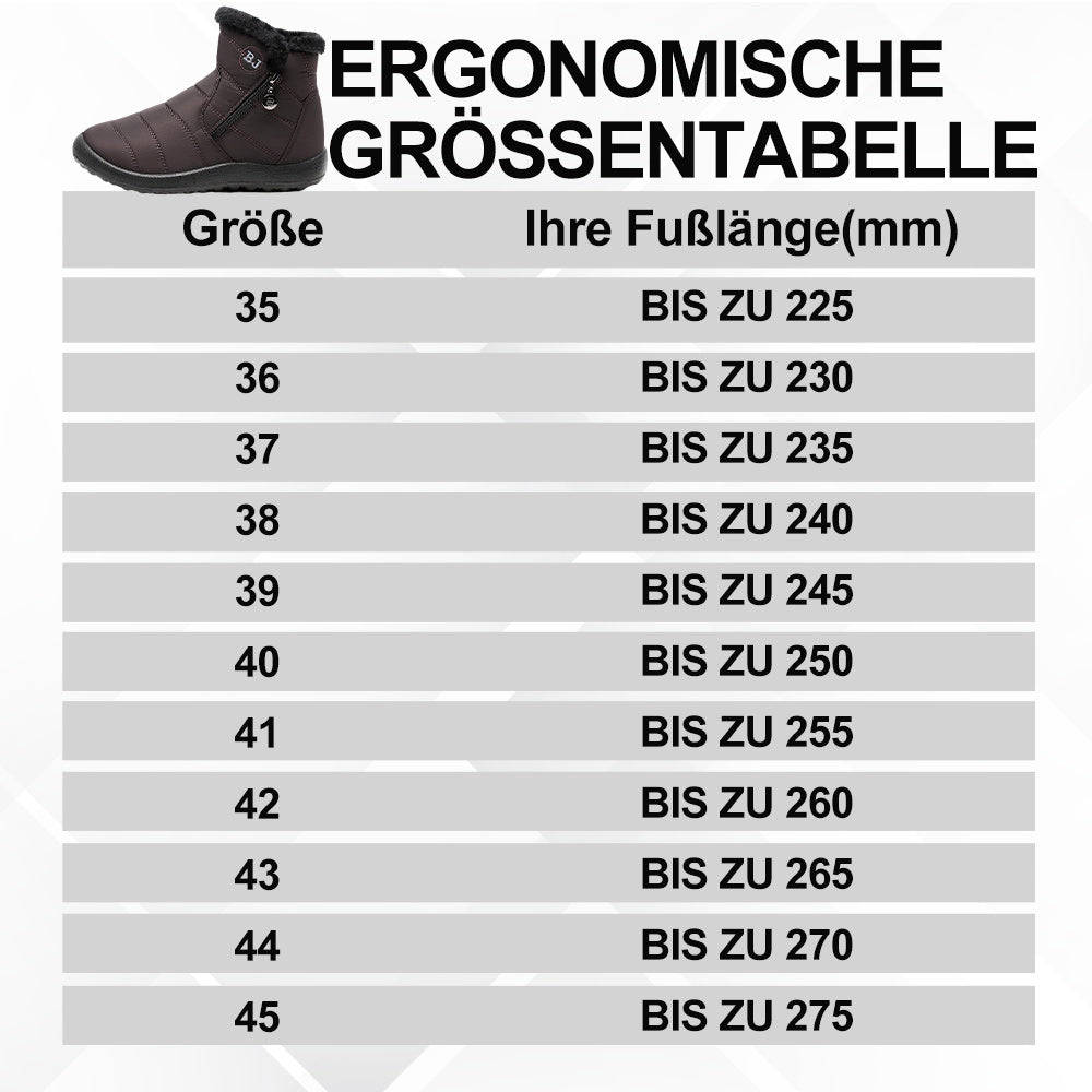 OrthoHeat Pro – Ergonomische und Schmerzlindernder Winterschuhe