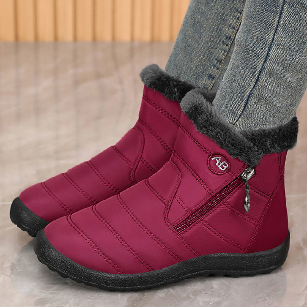 OrthoHeat Pro – Ergonomische und Schmerzlindernder Winterschuhe