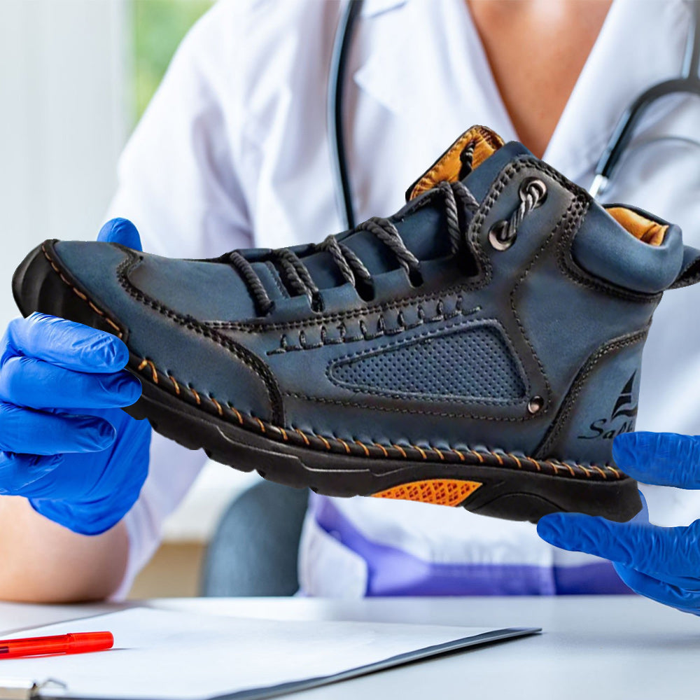 OrthoMobil - Ergonomischer & Wasserdichter Schuh Zur Schmerzlinderung