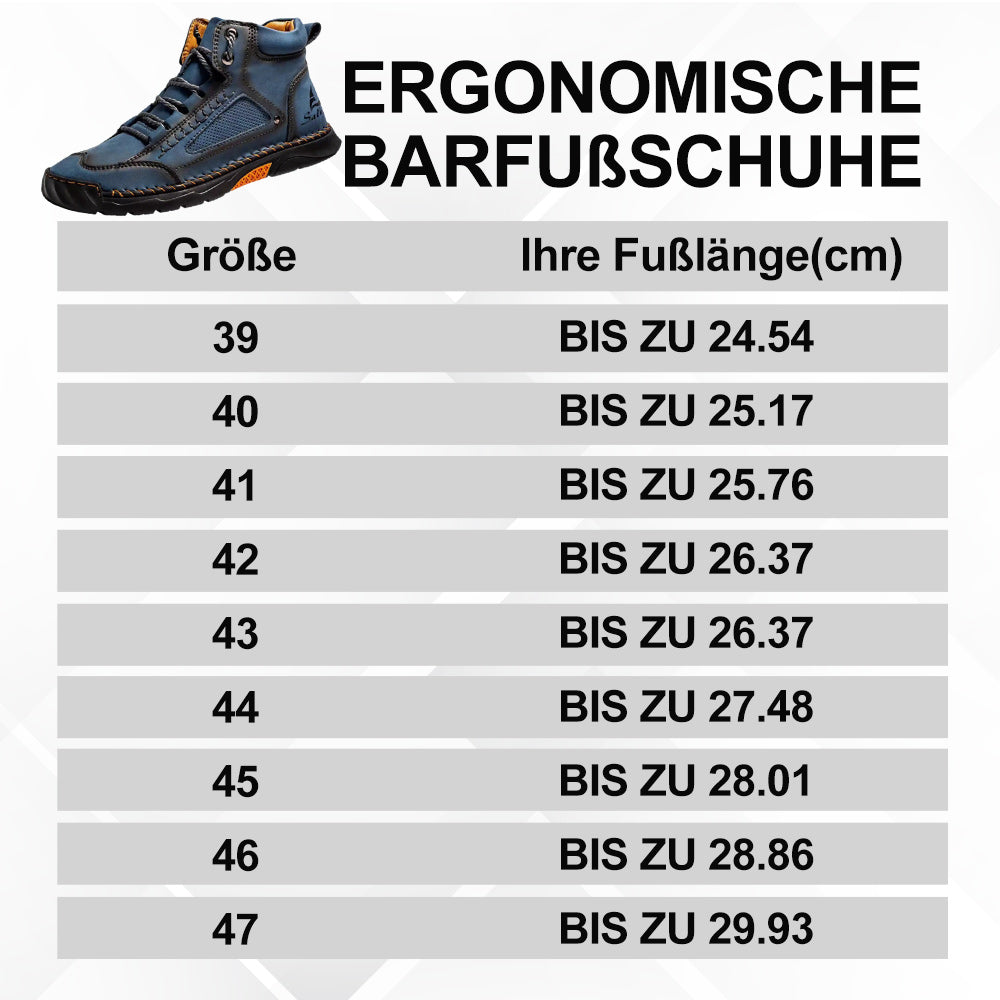 OrthoMobil - Ergonomischer & Wasserdichter Schuh Zur Schmerzlinderung