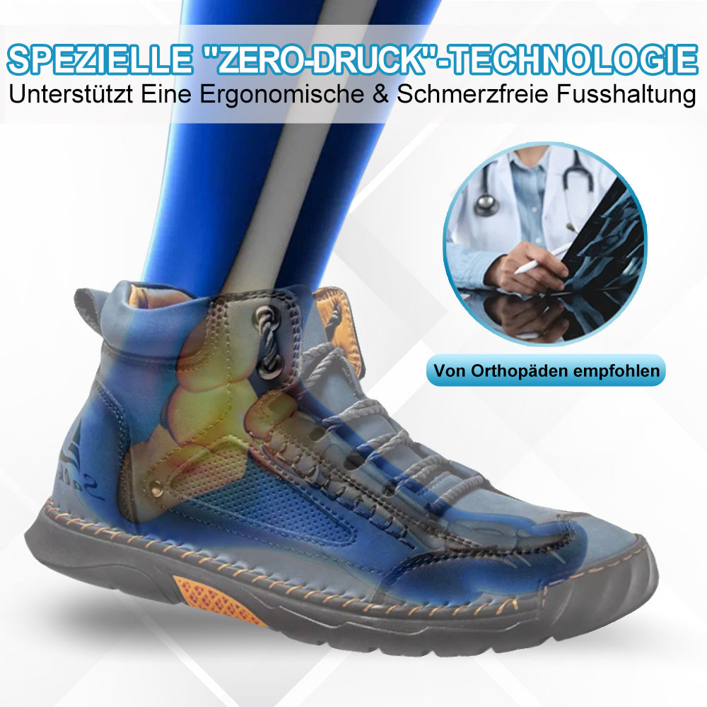 OrthoMobil - Ergonomischer & Wasserdichter Schuh Zur Schmerzlinderung