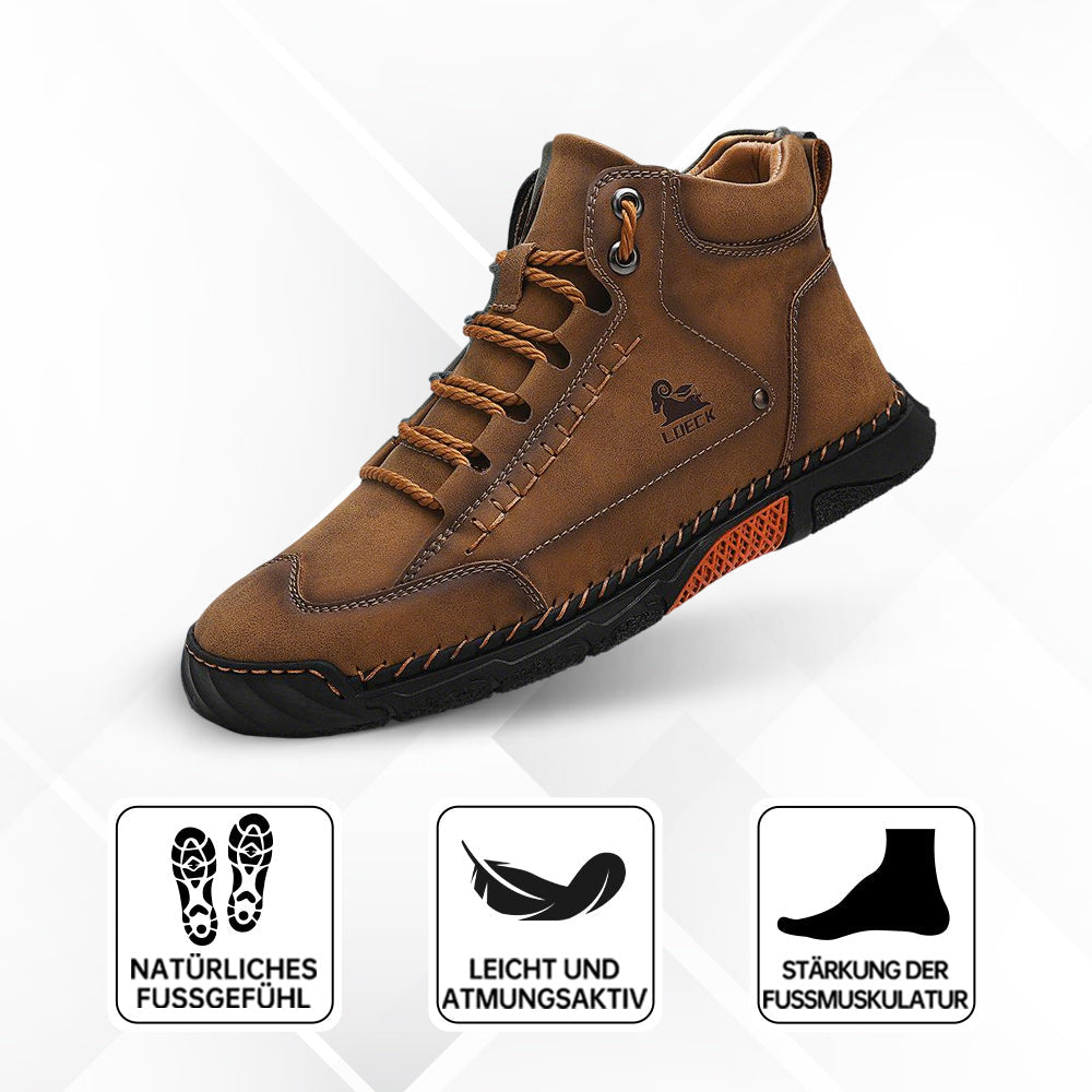 VitaFit Pro - Ergonomische Bequeme Schmerzlindernde Lederschuhe