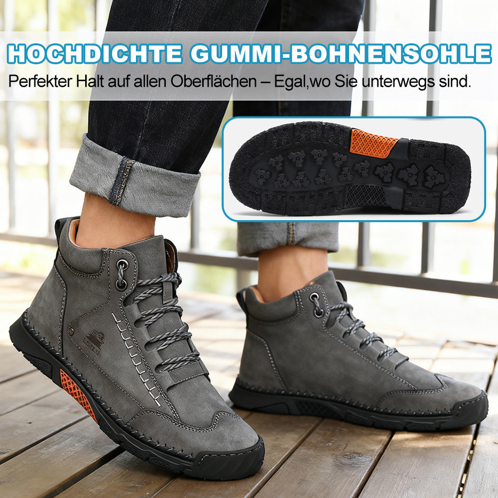 VitaFit Pro - Ergonomische Bequeme Schmerzlindernde Lederschuhe