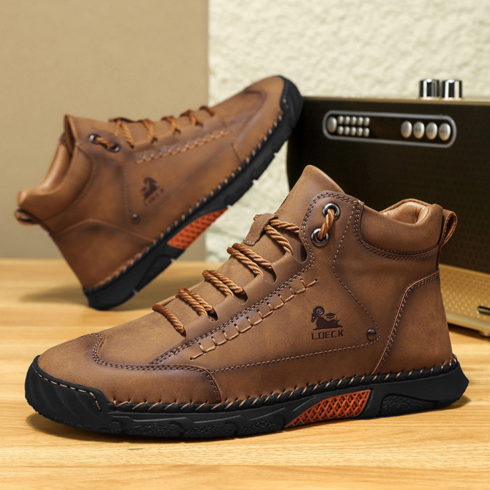 VitaFit Pro - Ergonomische Bequeme Schmerzlindernde Lederschuhe