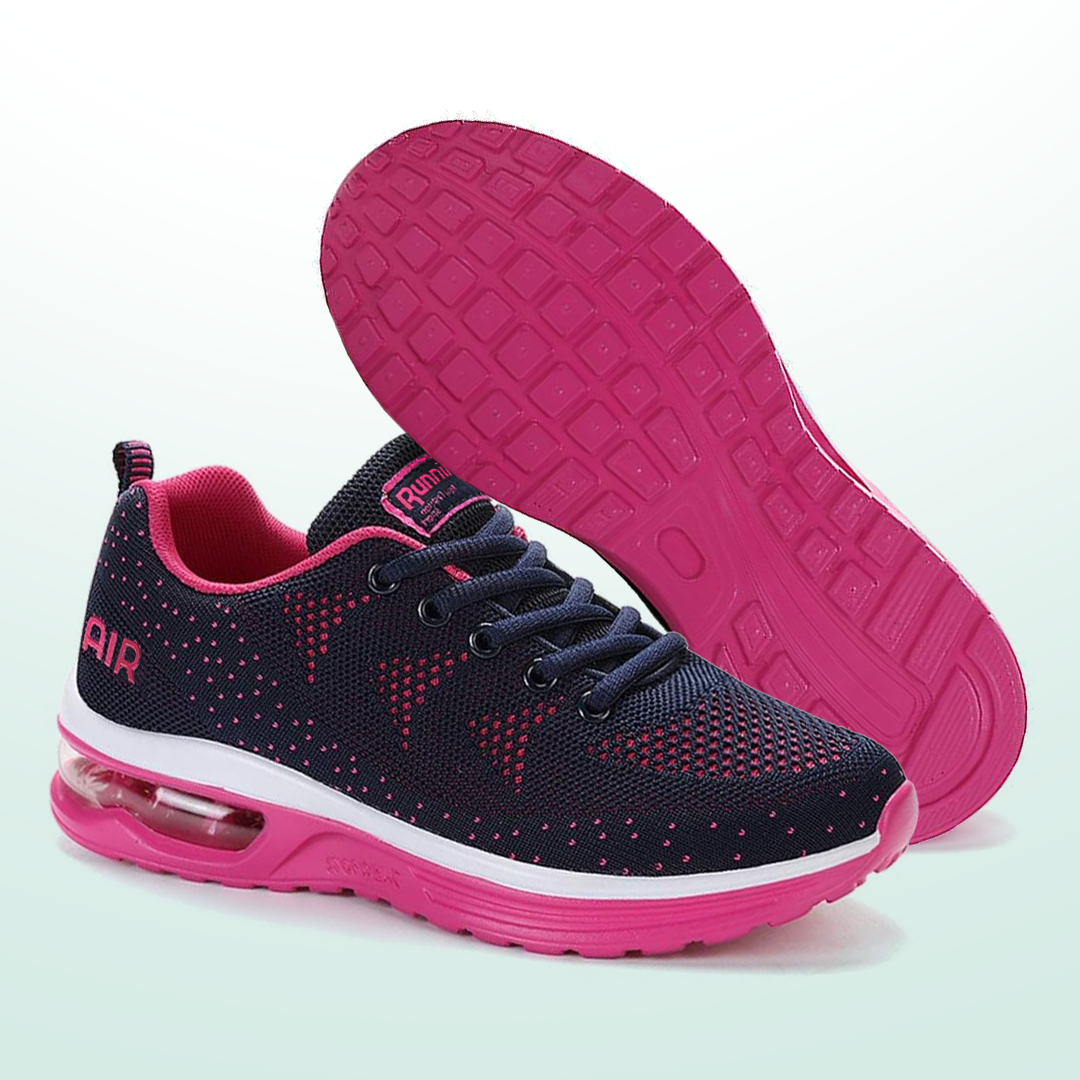 FederGang Orthopädische Schuhe - Rosa