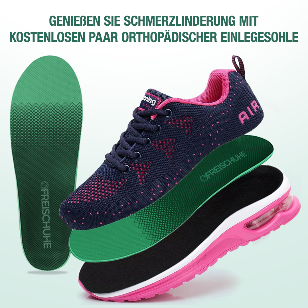 FederGang Orthopädische Schuhe - Rosa