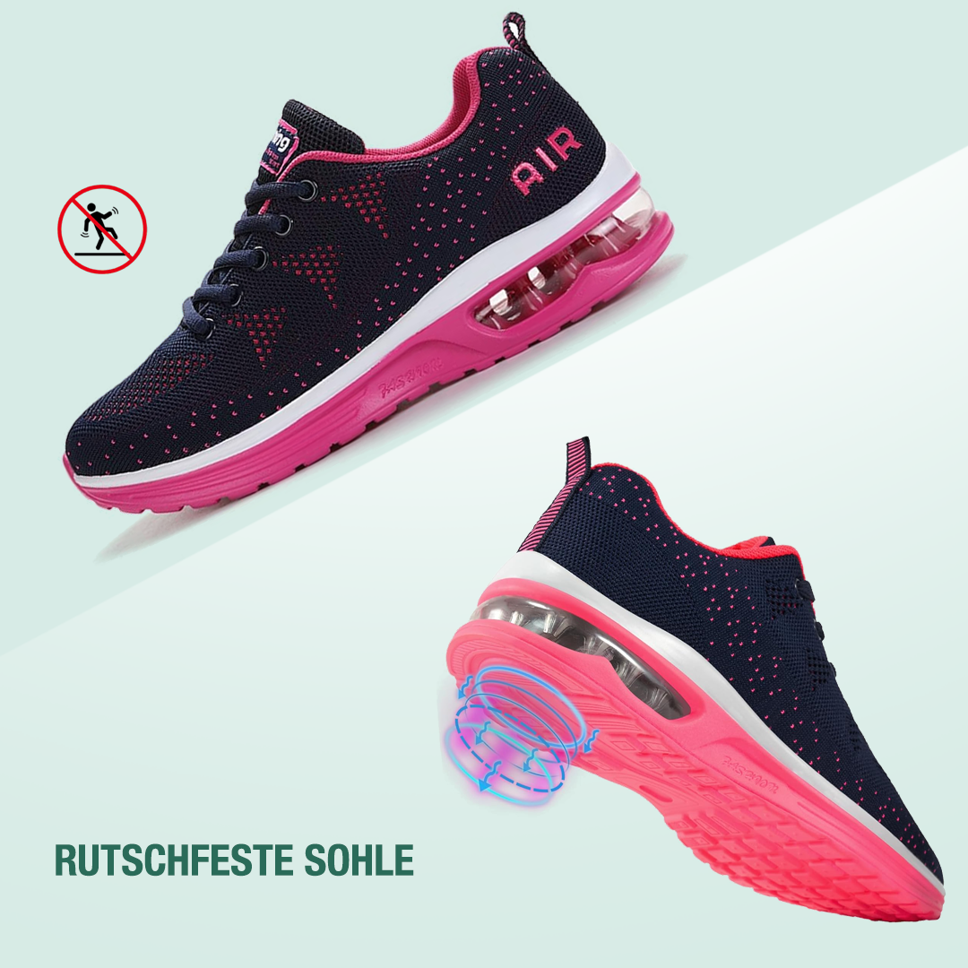 FederGang Orthopädische Schuhe - Rosa