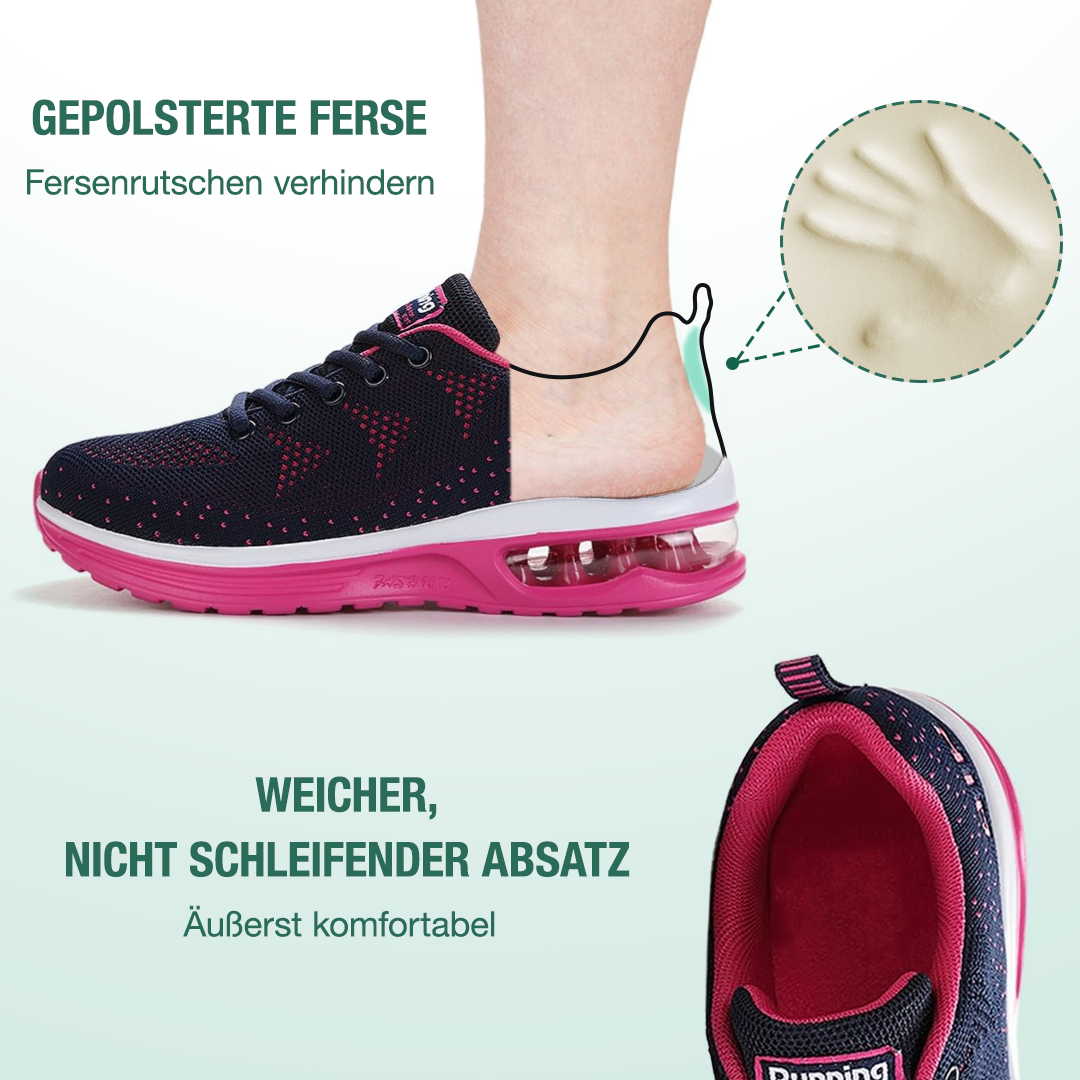 FederGang Orthopädische Schuhe - Rosa