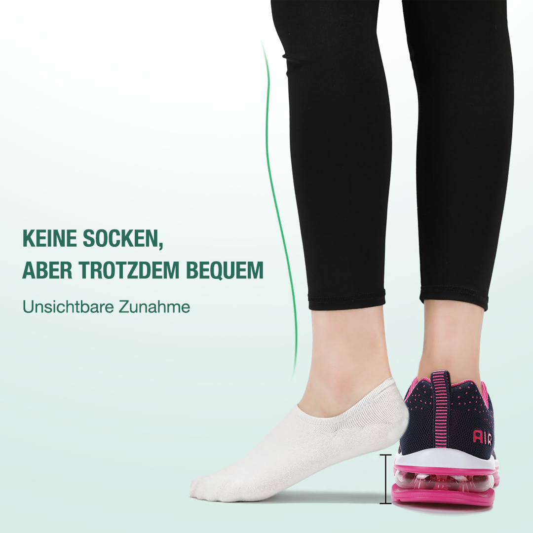 FederGang Orthopädische Schuhe - Rosa