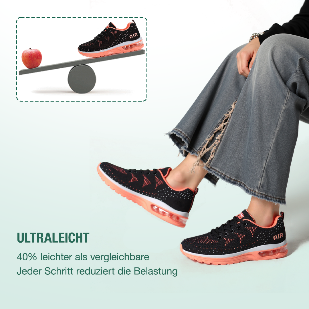 FederGang Orthopädische Schuhe - Koralle