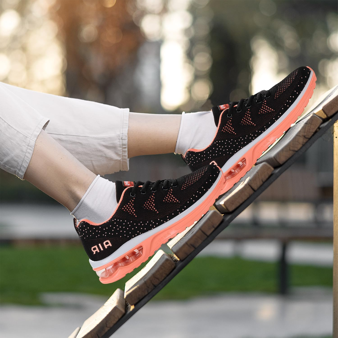 FederGang Orthopädische Schuhe - Koralle