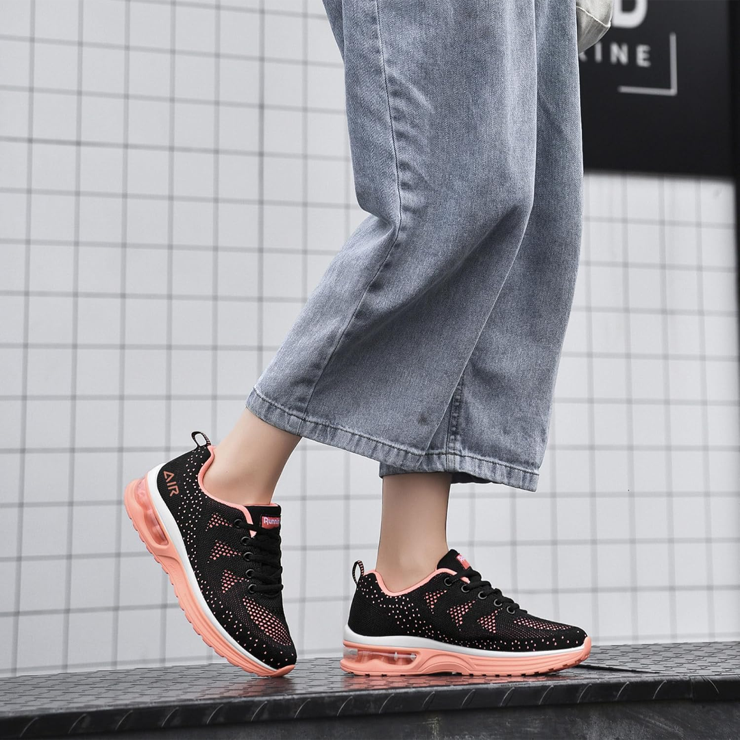 FederGang Orthopädische Schuhe - Koralle