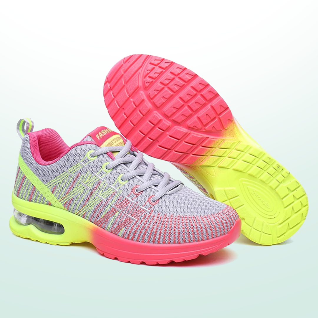 Hildaschritt Orthopädische Schuhe - Grau