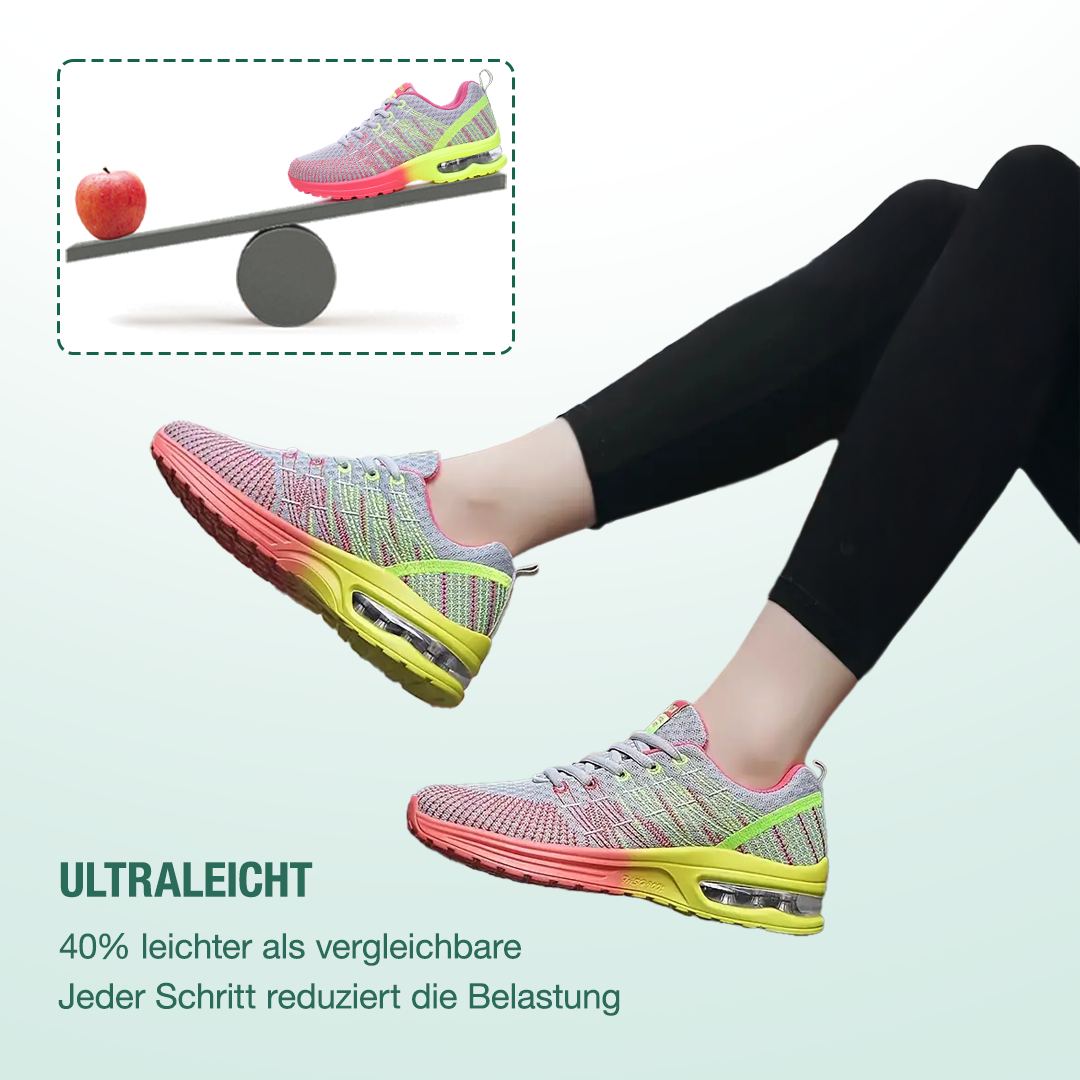 Hildaschritt Orthopädische Schuhe - Grau