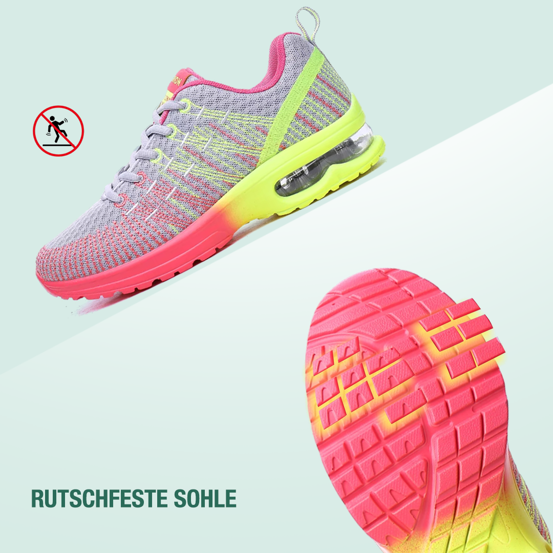 Hildaschritt Orthopädische Schuhe - Grau