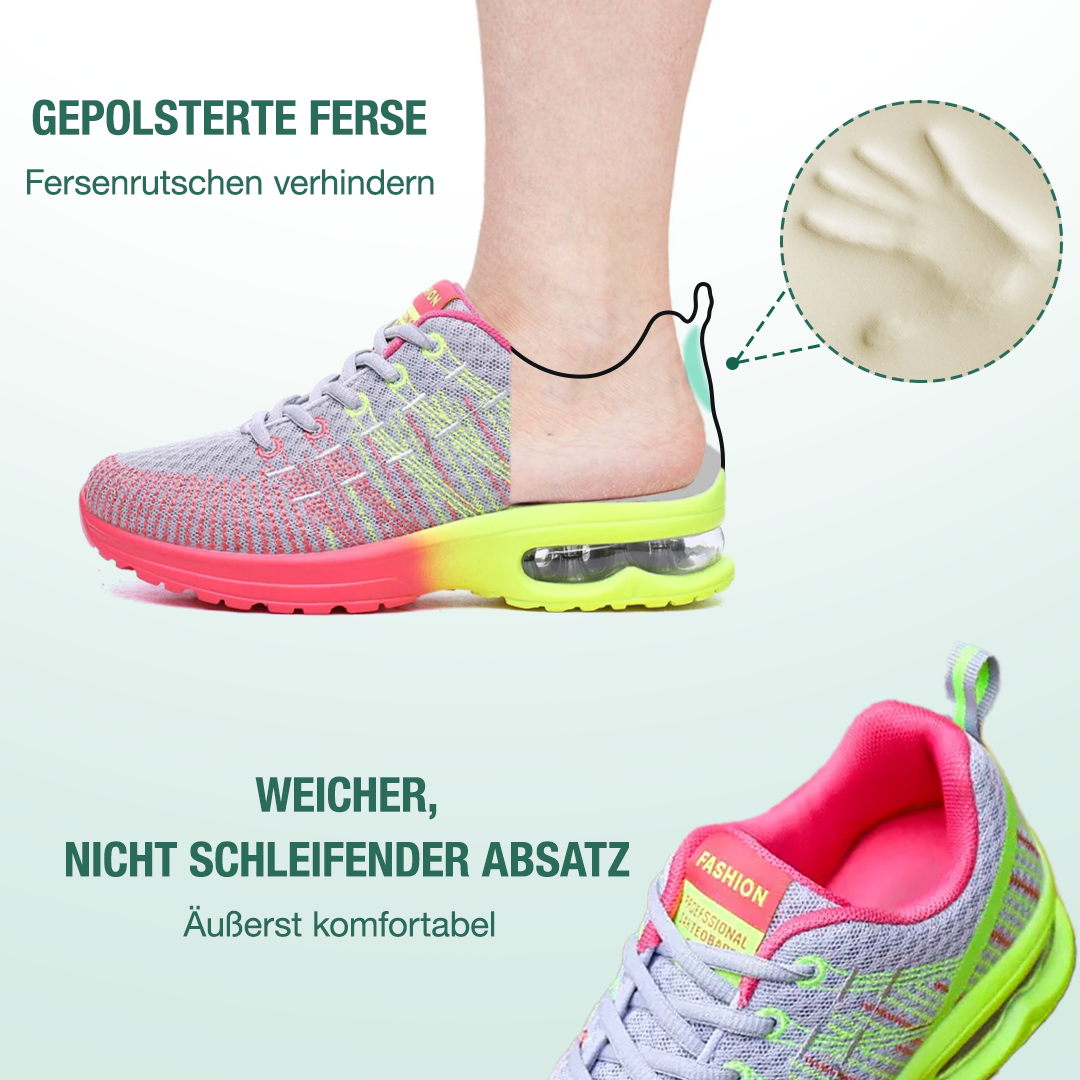 Hildaschritt Orthopädische Schuhe - Grau