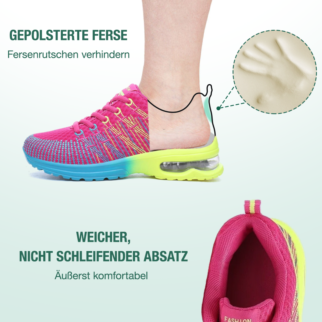 Hildaschritt Orthopädische Schuhe - Rosa