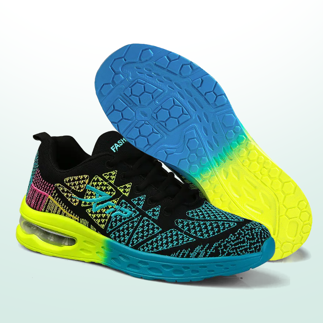 JumpSoft Orthopädische Schuhe - Blau