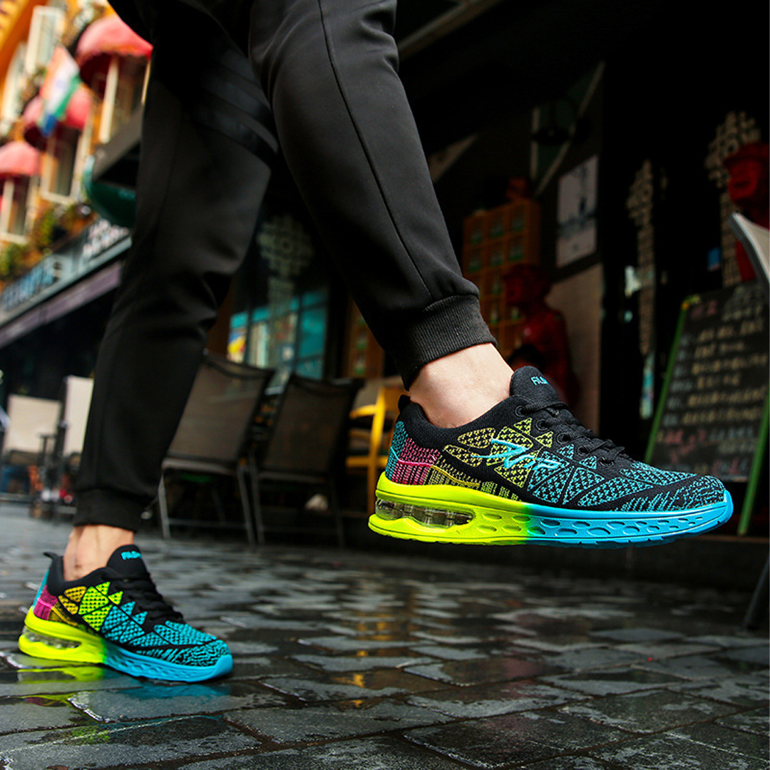 SprintAir Orthopädische Schuhe Mesh