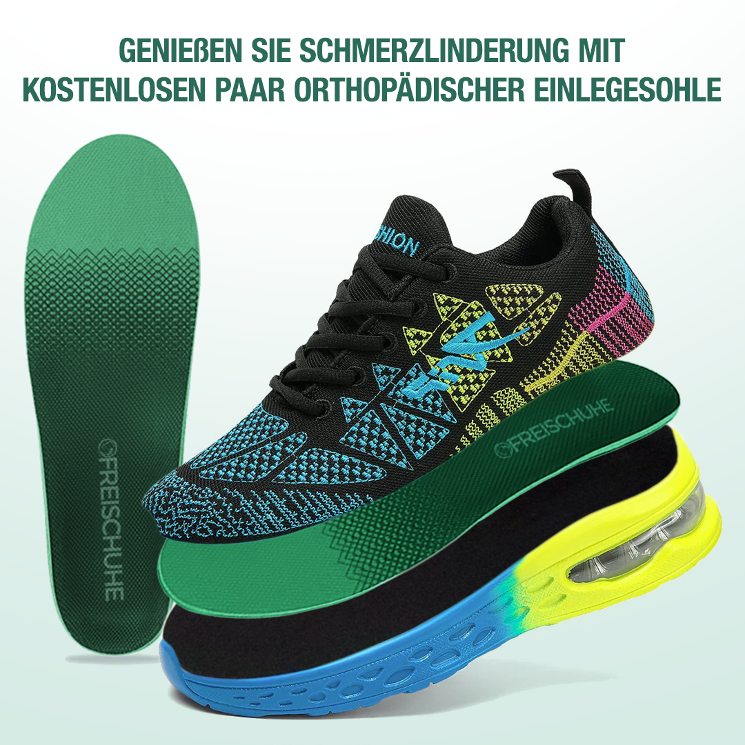 JumpSoft Orthopädische Schuhe - Blau
