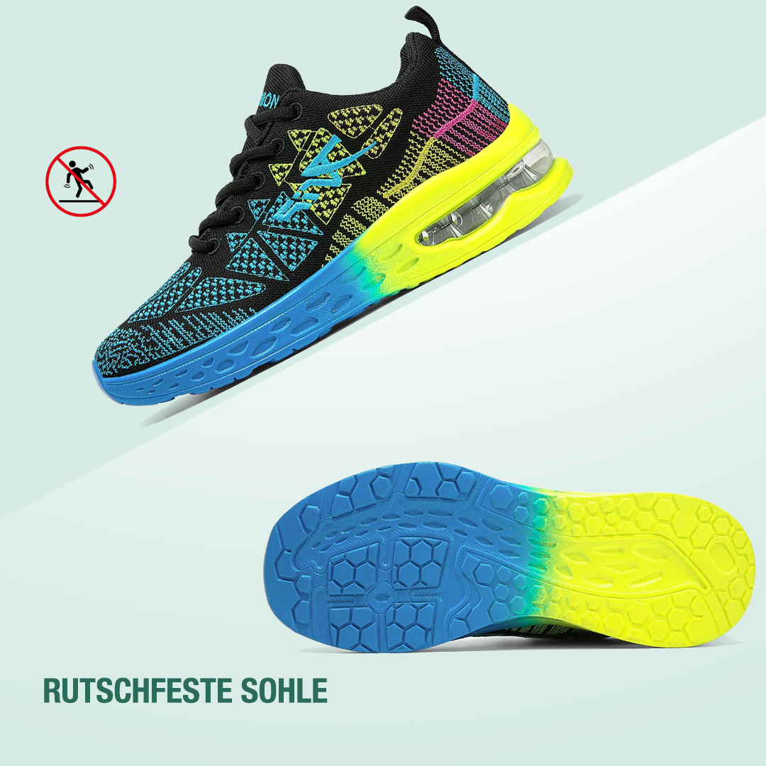JumpSoft Orthopädische Schuhe - Blau