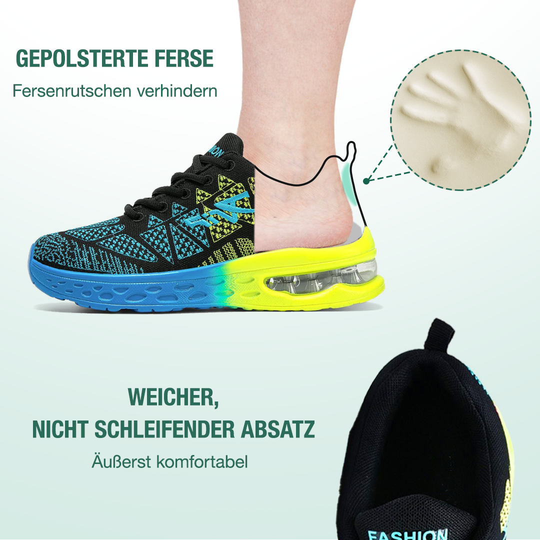 JumpSoft Orthopädische Schuhe - Blau