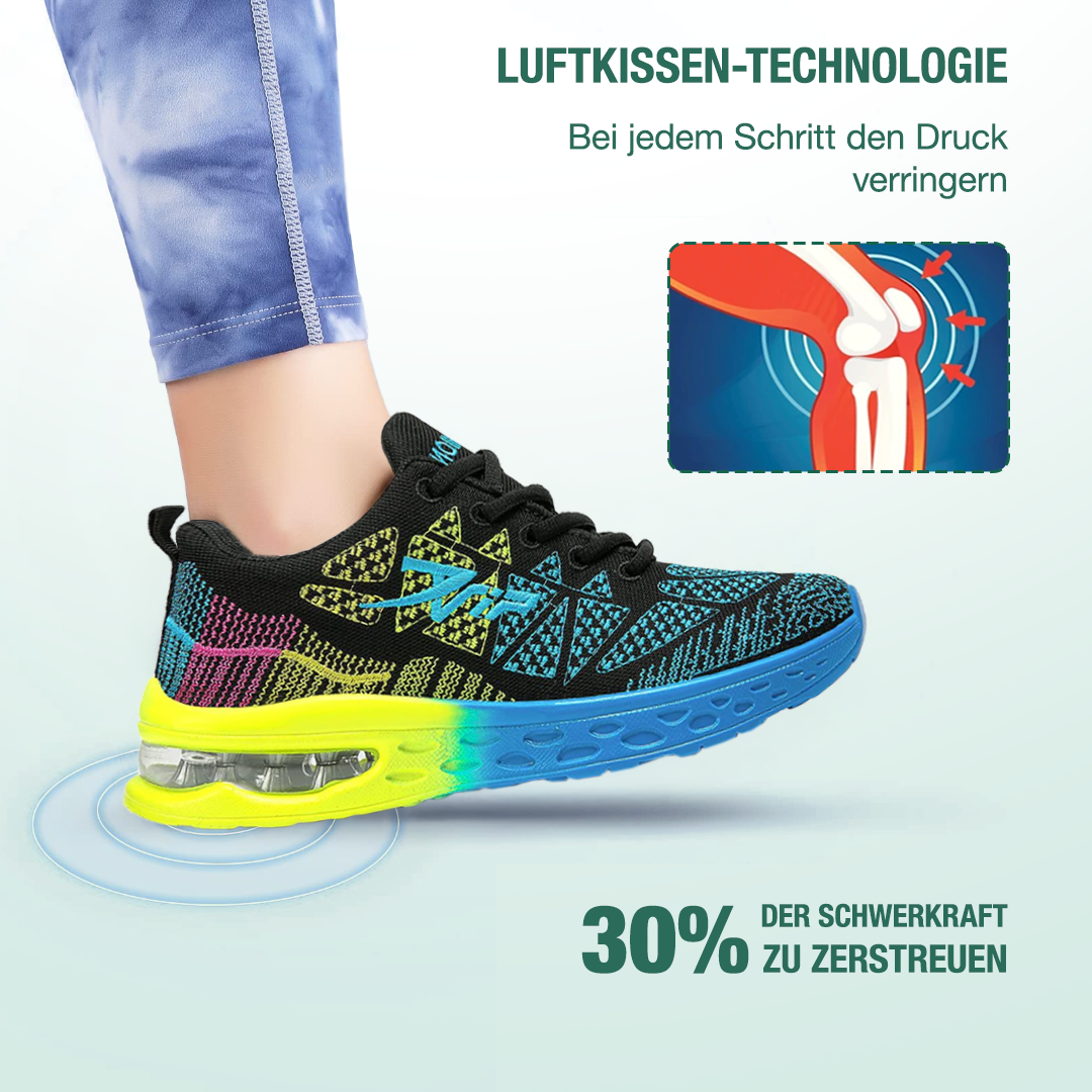 JumpSoft Orthopädische Schuhe - Blau