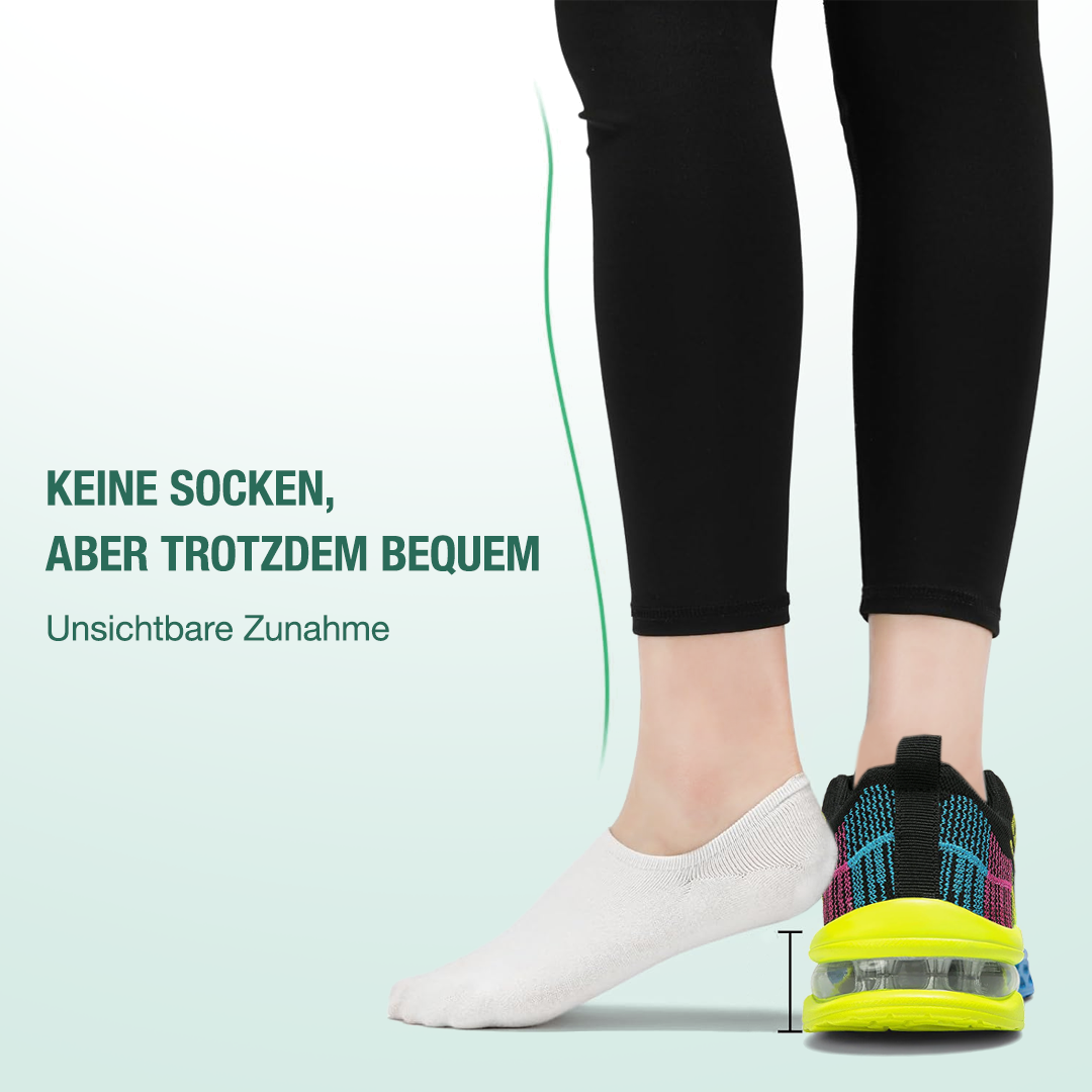 JumpSoft Orthopädische Schuhe - Blau