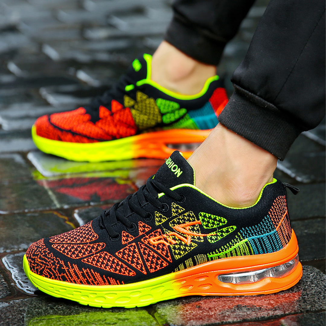 SprintAir Orthopädische Schuhe Mesh