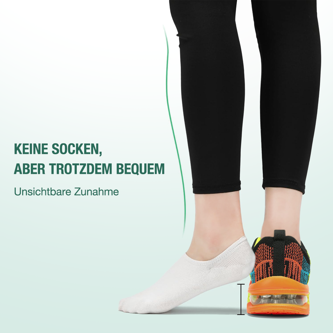 JumpSoft Orthopädische Schuhe - Orange