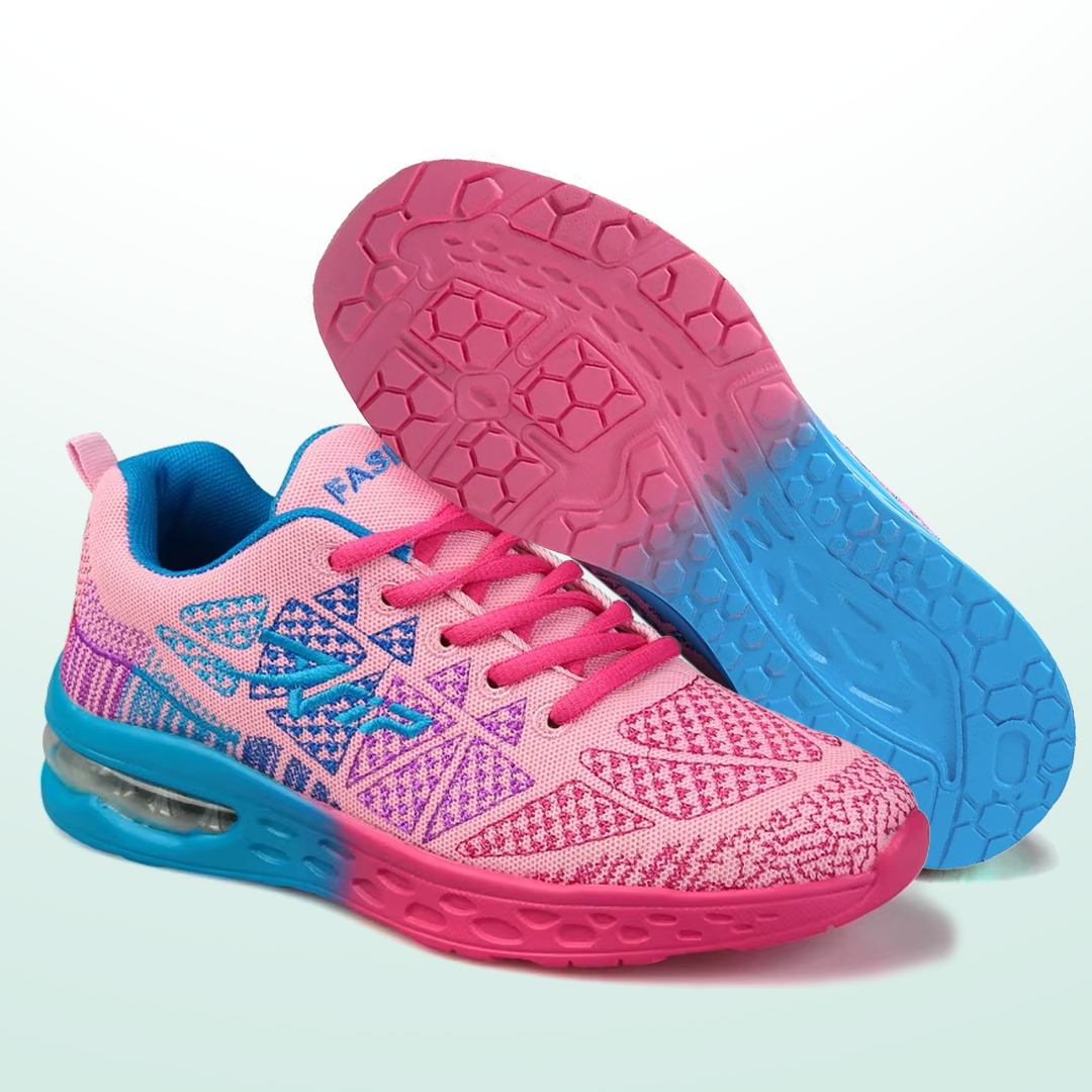JumpSoft Orthopädische Schuhe - Rosa