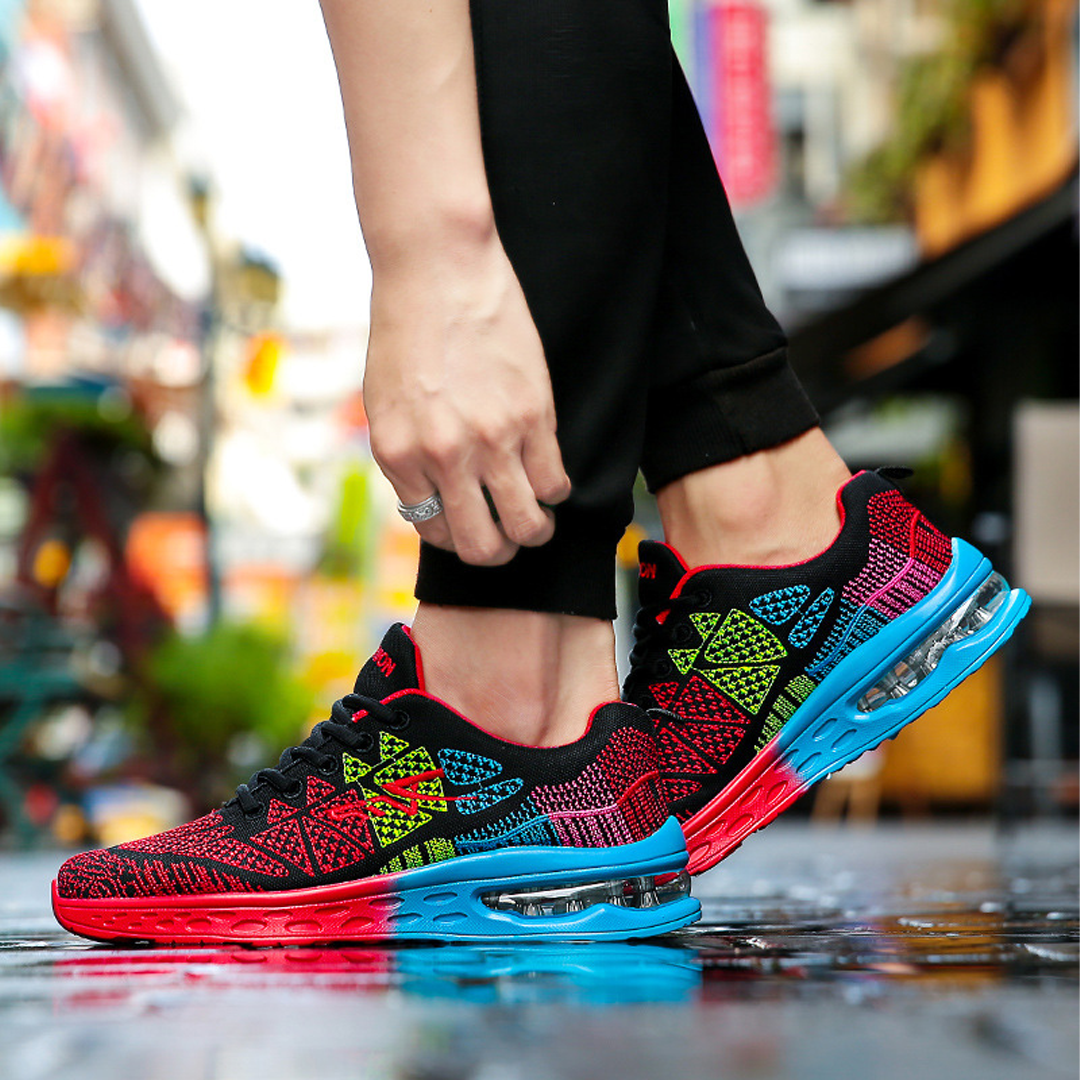 SprintAir Orthopädische Schuhe Mesh