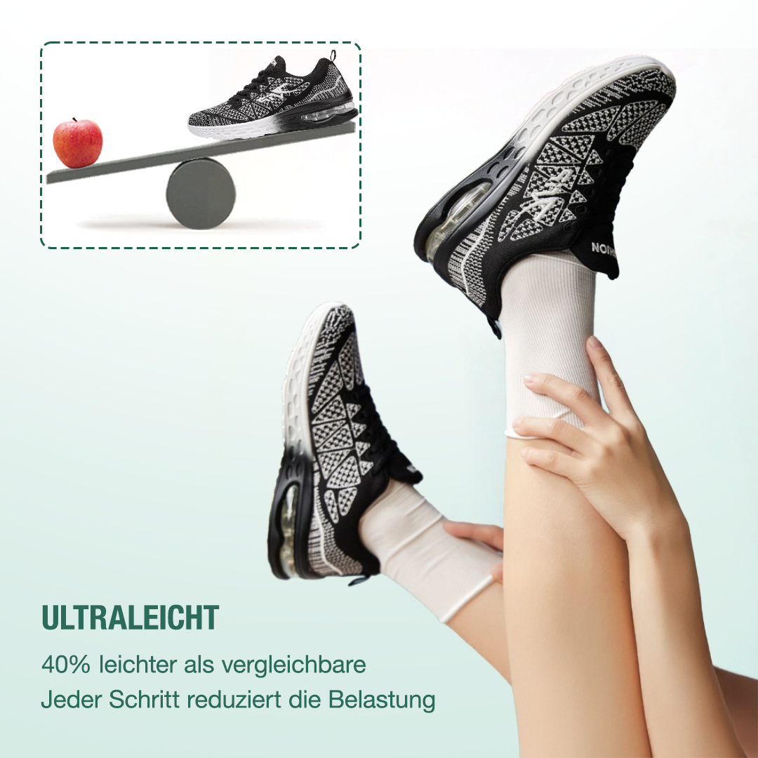 JumpSoft Orthopädische Schuhe - Schwarz