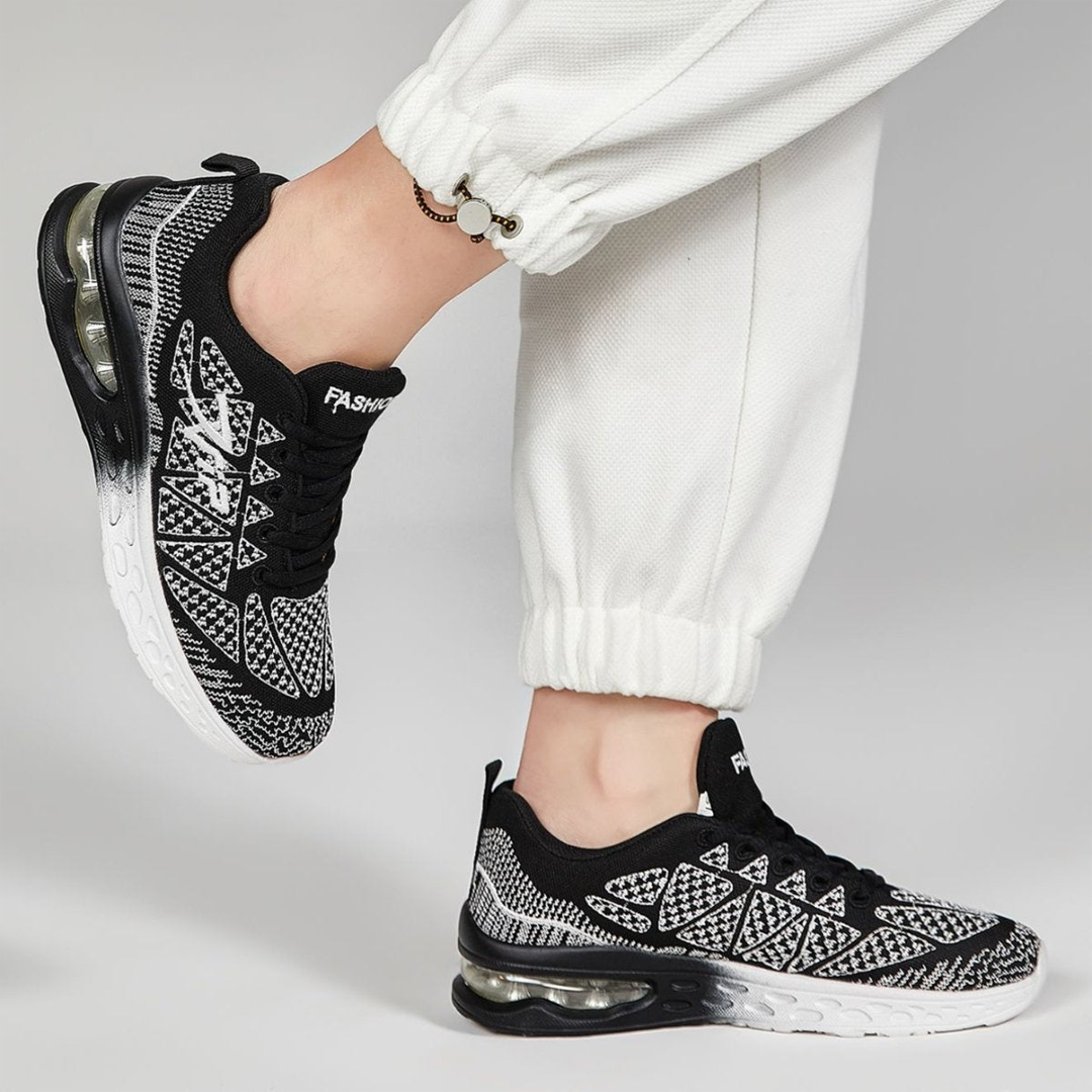 JumpSoft Orthopädische Schuhe - Schwarz