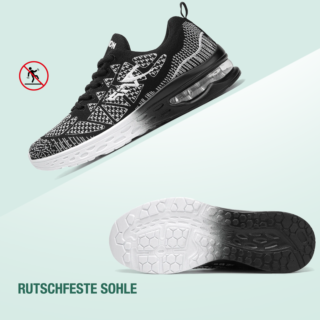 JumpSoft Orthopädische Schuhe - Schwarz