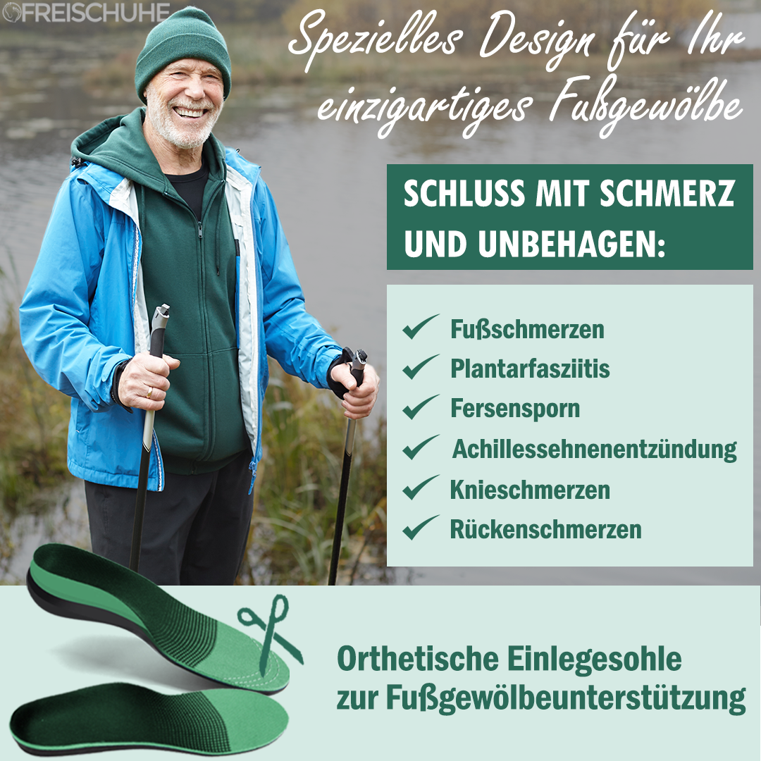 Fjordyn Orthopädische Winterschuhe