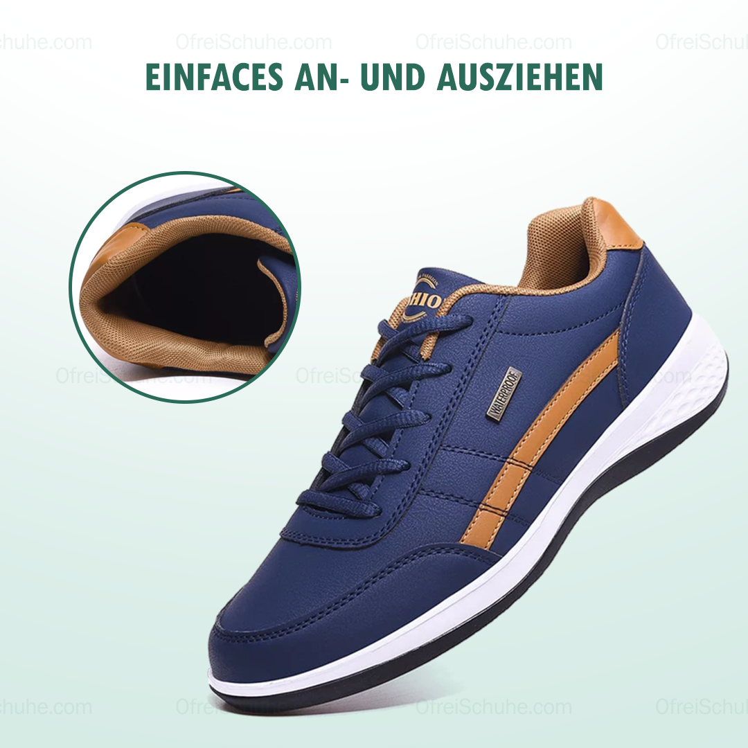 Natrix Orthopädische Schuhe Leder