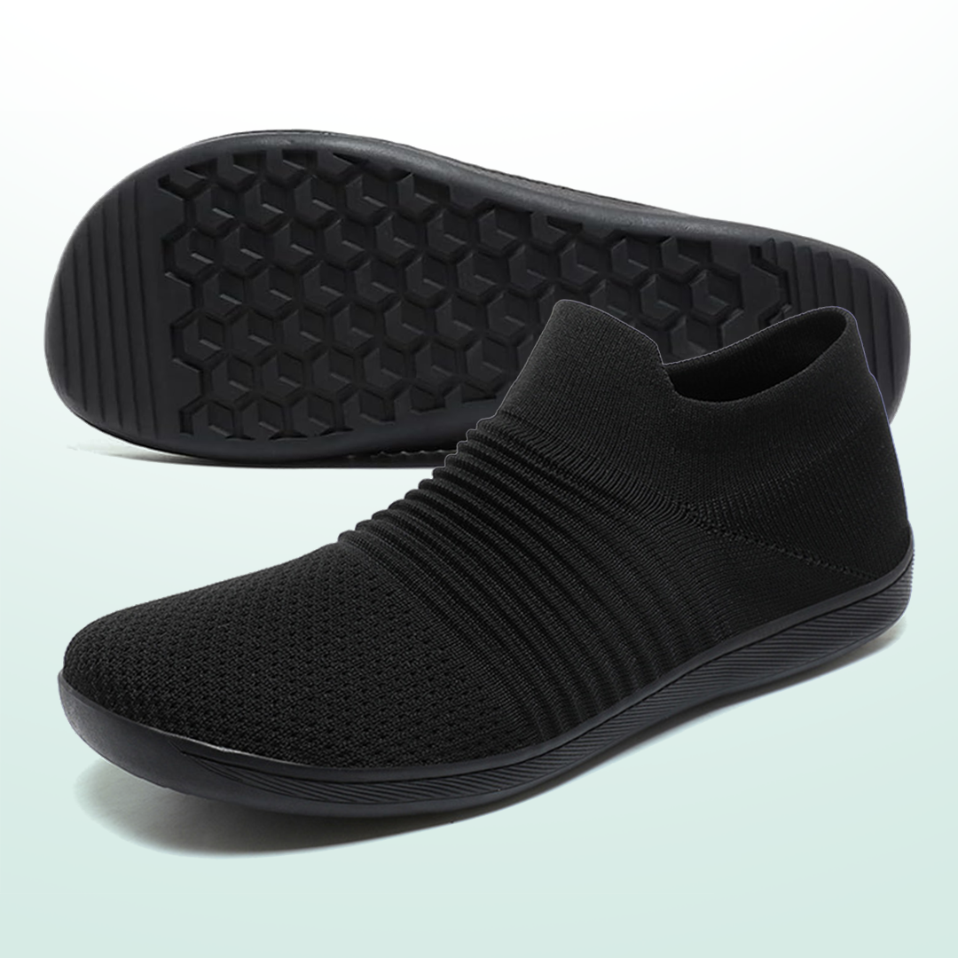 Windläufer Barfußschuhe Knit