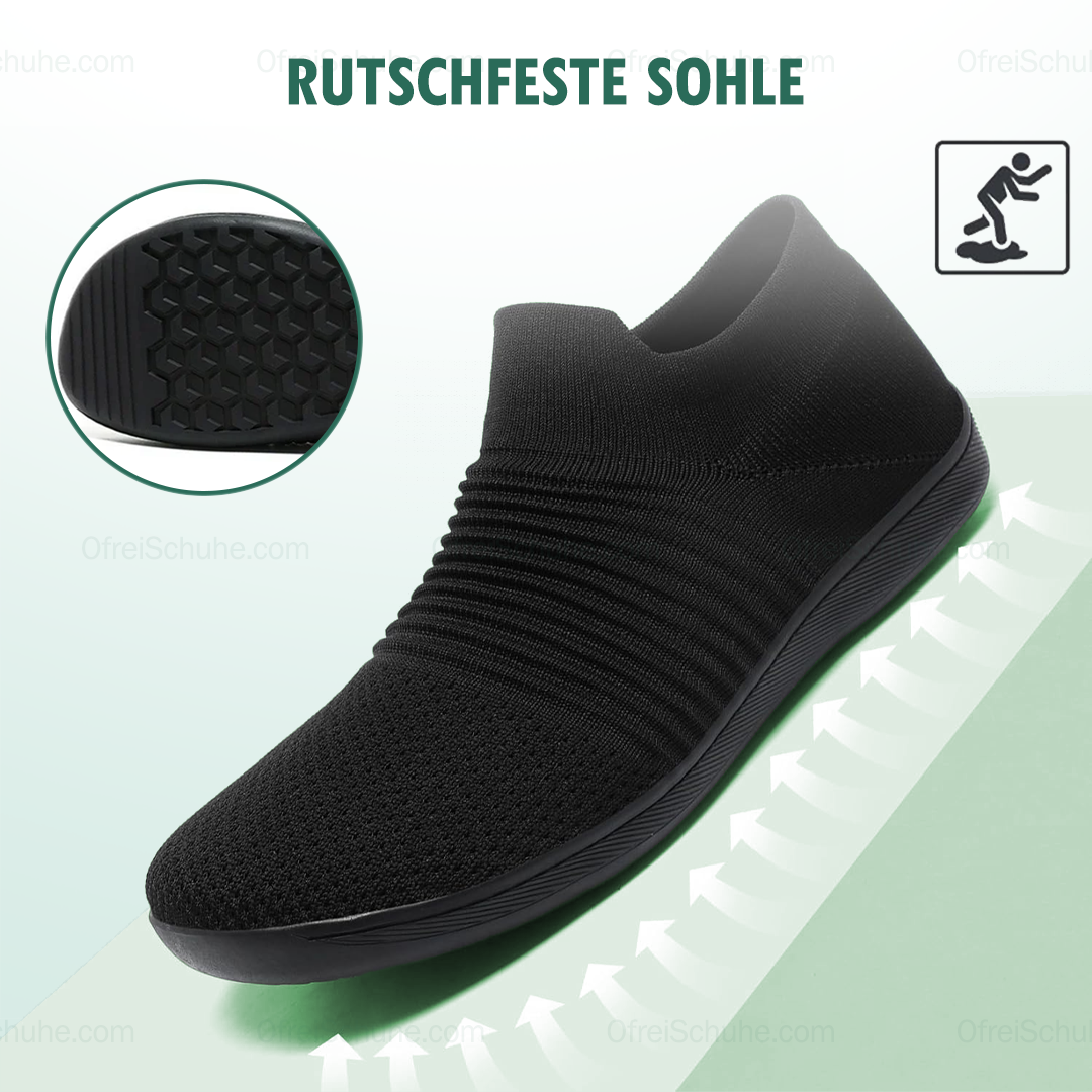 Windläufer Barfußschuhe Knit