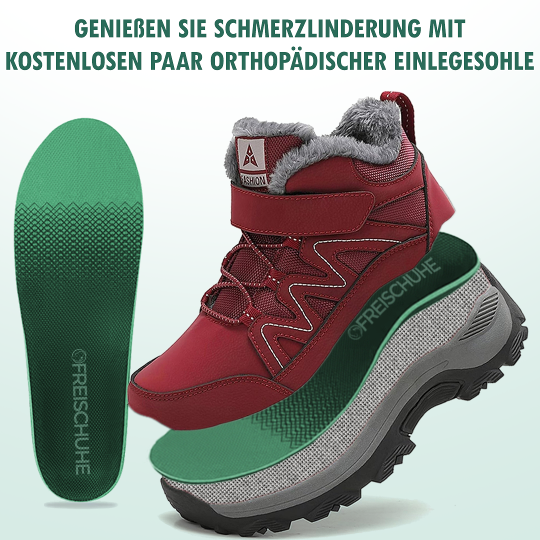 Alveris Orthopädische Winterschuhe