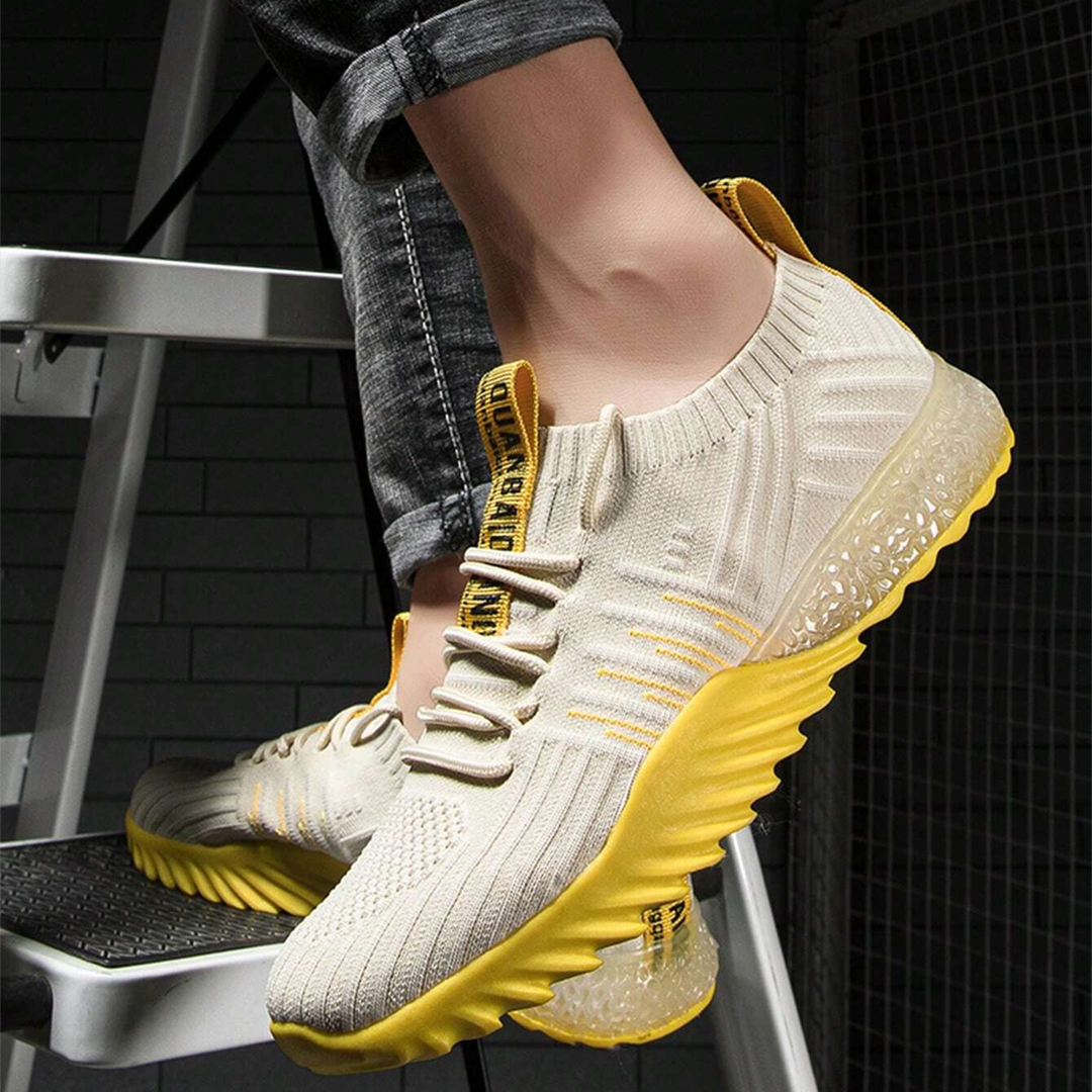 Falron Orthopädische Schuhe Mesh