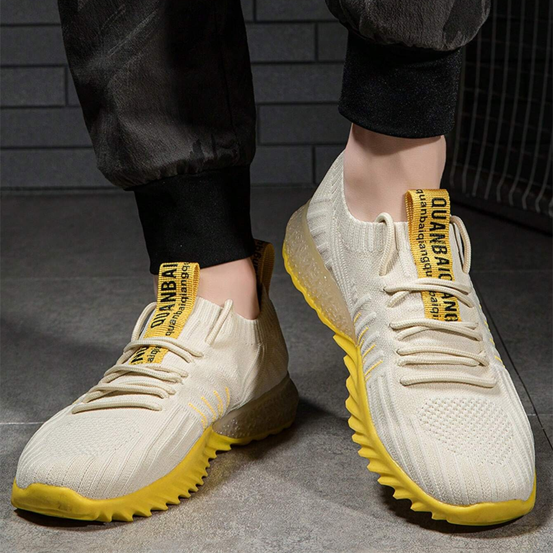 Falron Orthopädische Schuhe Mesh