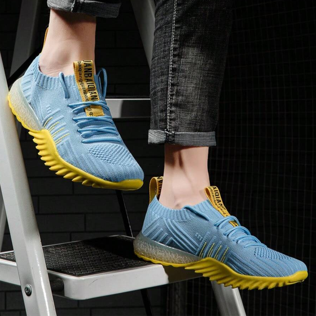 Falron Orthopädische Schuhe Mesh