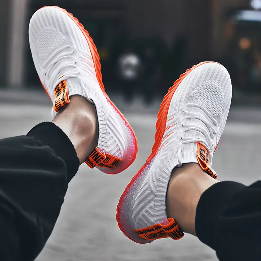 Falron Orthopädische Schuhe Mesh