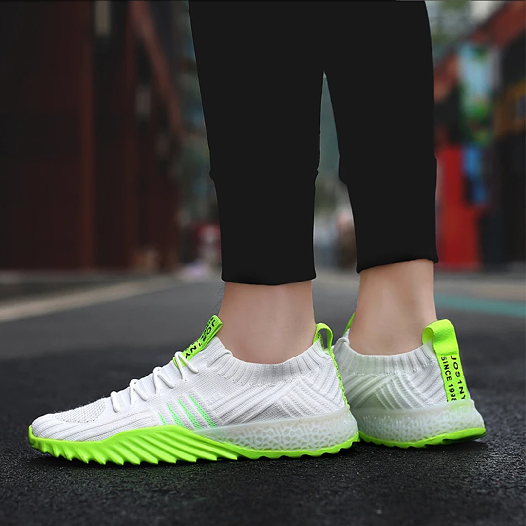 Falron Orthopädische Schuhe Mesh