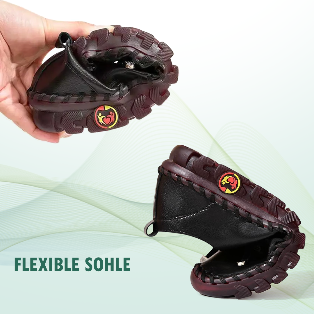 Gromar Orthopädische Schuhe Leder